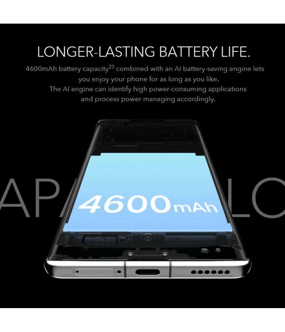 Honor Magic 3 Pro 5G 512GB 120HZ Snapdragon 888 4600mAh 66W Charge 120Hz NFC Phone